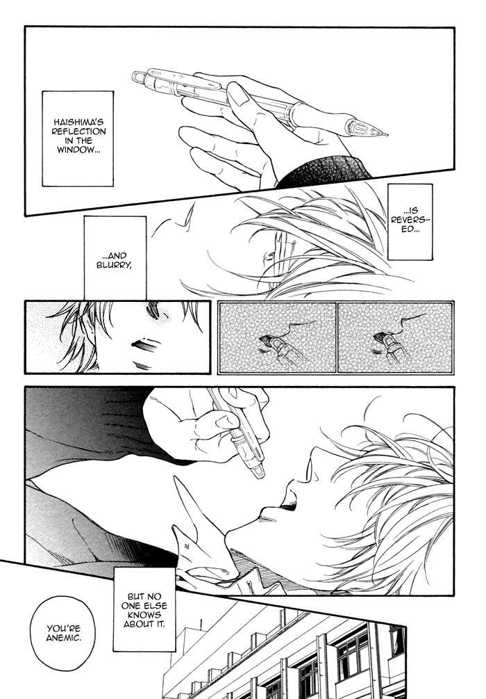 Doko e mo Yukenai Ki ga Shiteta Chapter 2.2 page 8 - Chapter 2 v2 : Part 2