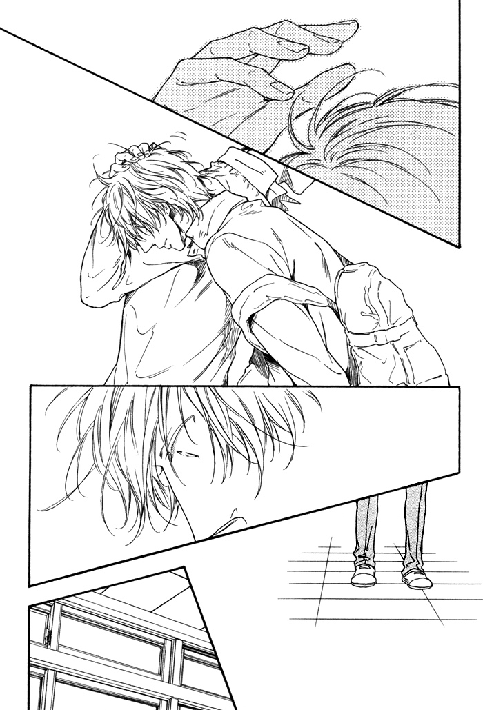 Doko e mo Yukenai Ki ga Shiteta Chapter 3.2 page 10 - Chapter 3 v2 : Part 3