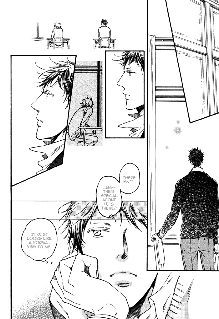 Doko e mo Yukenai Ki ga Shiteta Chapter 3.2 page 6 - Chapter 3 v2 : Part 3