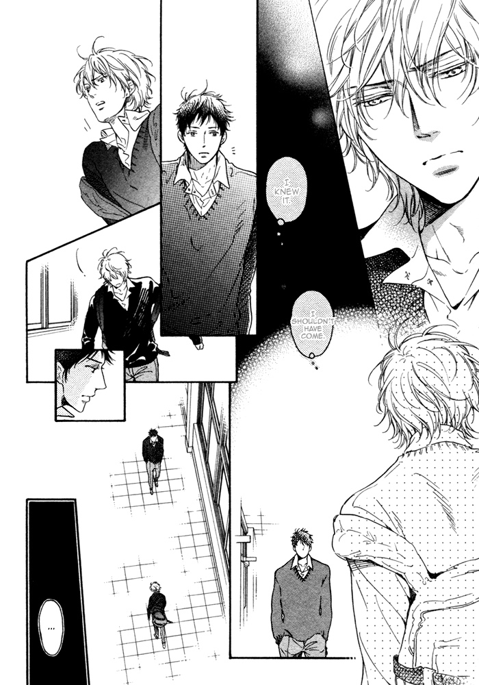 Doko e mo Yukenai Ki ga Shiteta Chapter 3.2 page 8 - Chapter 3 v2 : Part 3