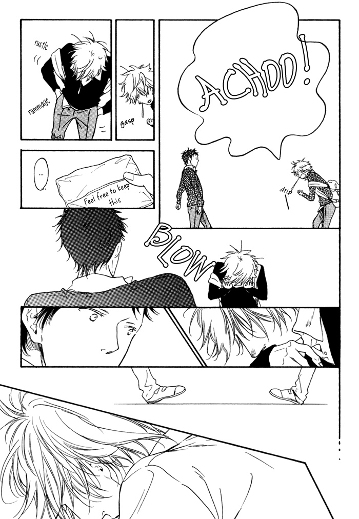 Doko e mo Yukenai Ki ga Shiteta Chapter 3.2 page 9 - Chapter 3 v2 : Part 3