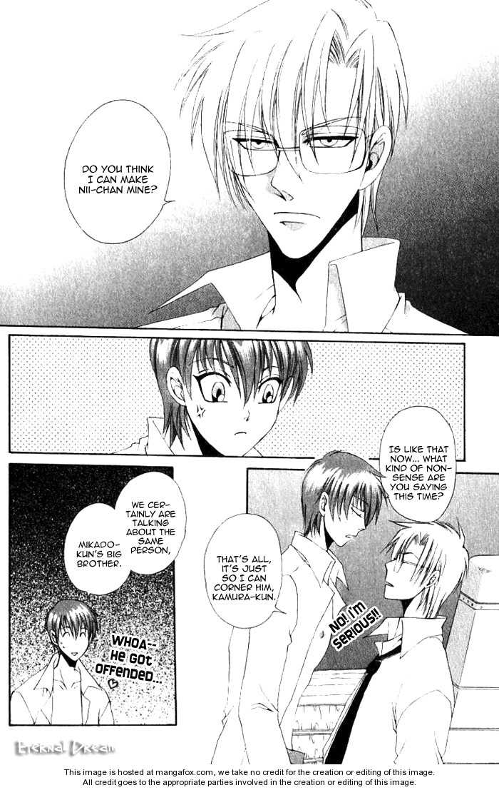 Doko ga Ikenai!? Chapter 1.1 page 10 - Vol.01 Chapter 1