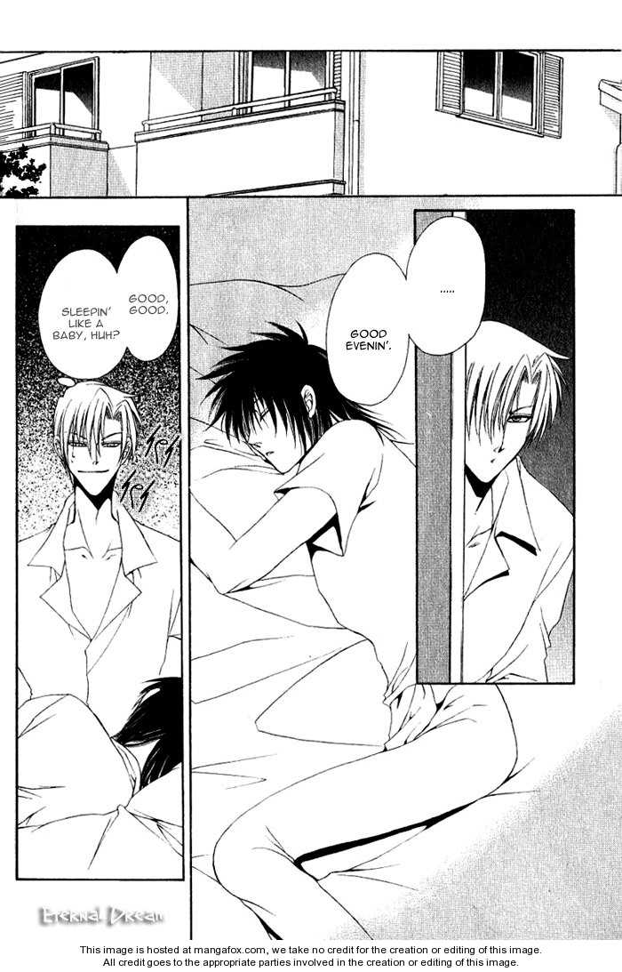 Doko ga Ikenai!? Chapter 1.1 page 18 - Vol.01 Chapter 1