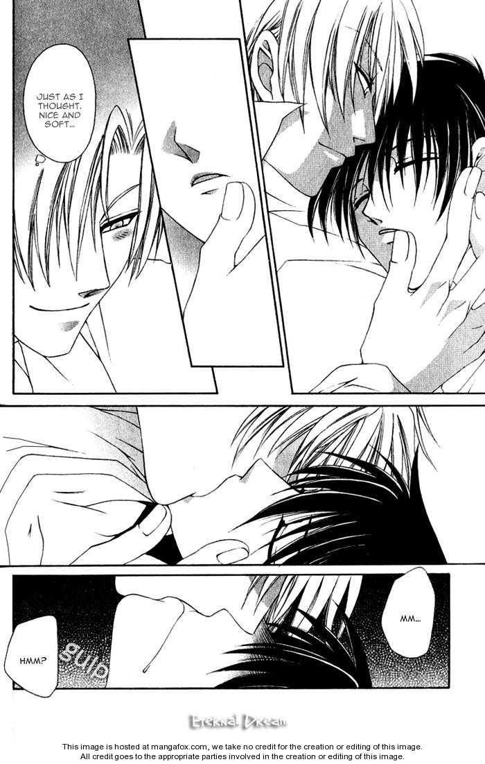 Doko ga Ikenai!? Chapter 1.1 page 20 - Vol.01 Chapter 1
