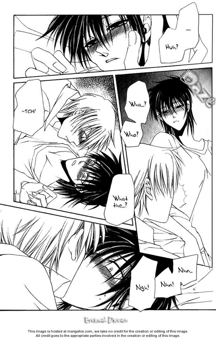 Doko ga Ikenai!? Chapter 1.1 page 21 - Vol.01 Chapter 1