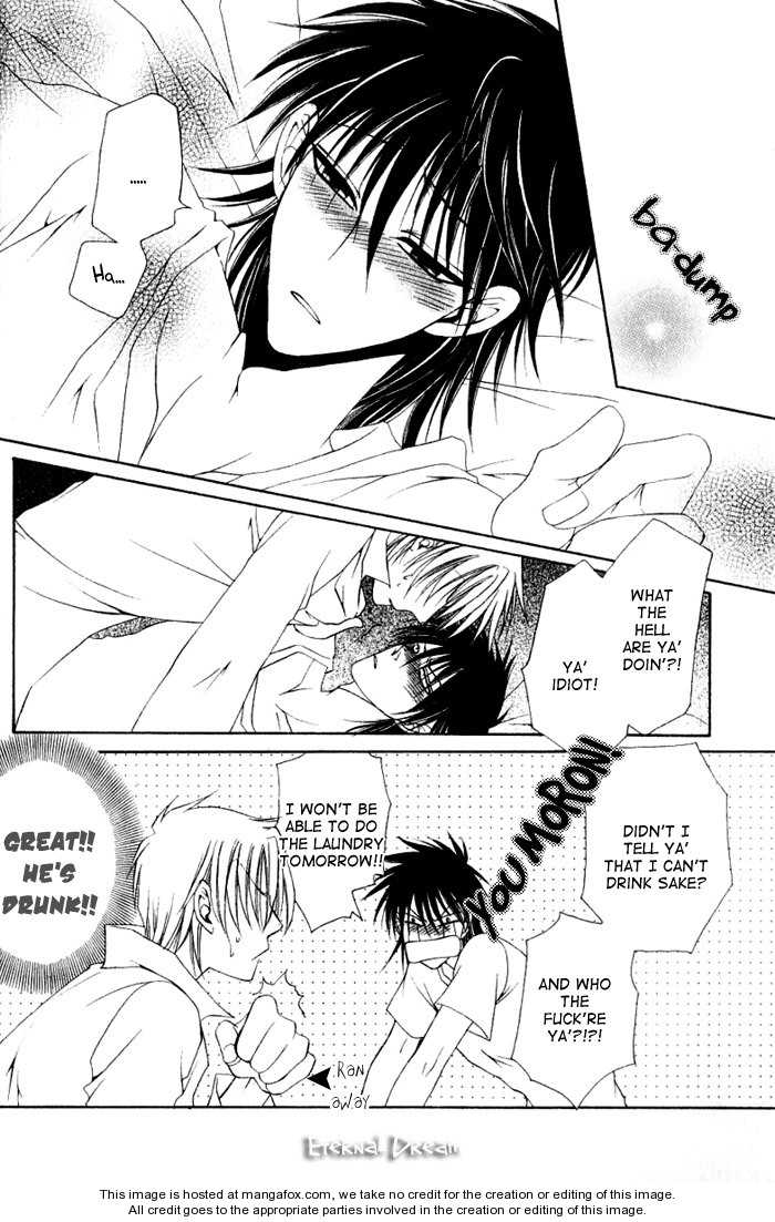 Doko ga Ikenai!? Chapter 1.1 page 22 - Vol.01 Chapter 1