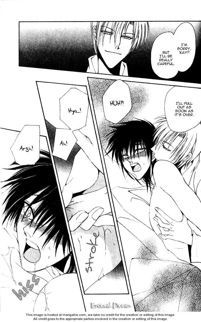 Doko ga Ikenai!? Chapter 1.1 page 27 - Vol.01 Chapter 1