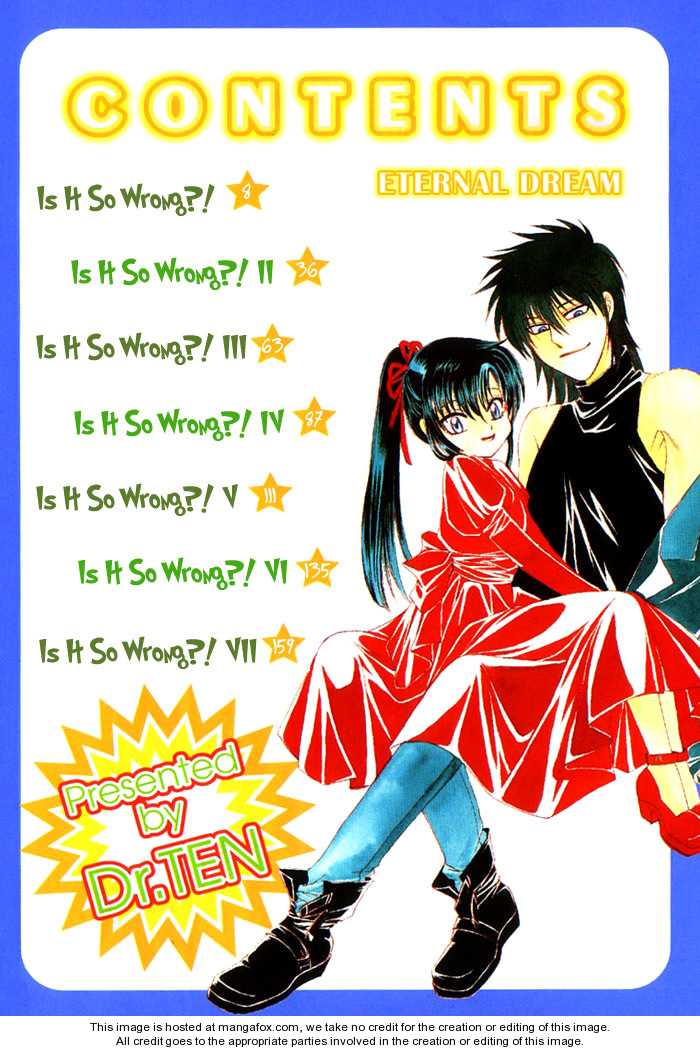 Doko ga Ikenai!? Chapter 1.1 page 6 - Vol.01 Chapter 1