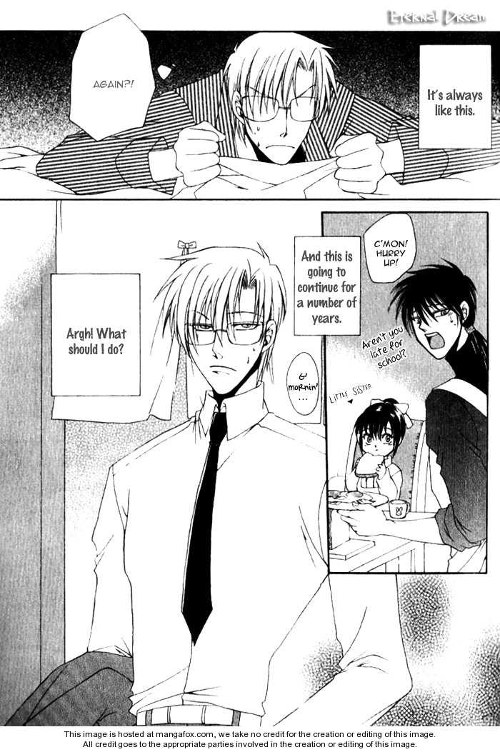 Doko ga Ikenai!? Chapter 1.1 page 9 - Vol.01 Chapter 1