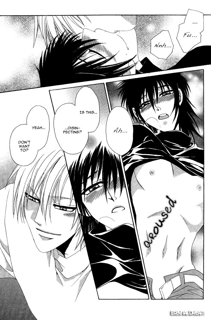 Doko ga Ikenai!? Chapter 1.3 page 19 - Vol.01 Chapter 3
