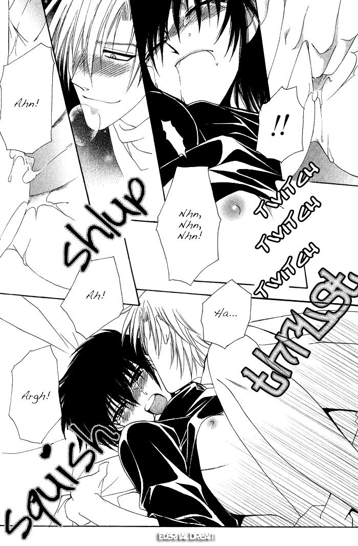 Doko ga Ikenai!? Chapter 1.3 page 22 - Vol.01 Chapter 3