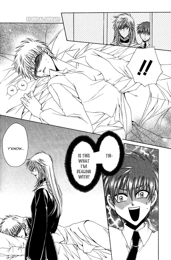 Doko ga Ikenai!? Chapter 1.5 page 10 - Vol.01 Chapter 5