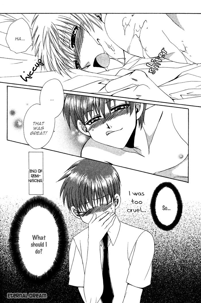 Doko ga Ikenai!? Chapter 1.5 page 22 - Vol.01 Chapter 5