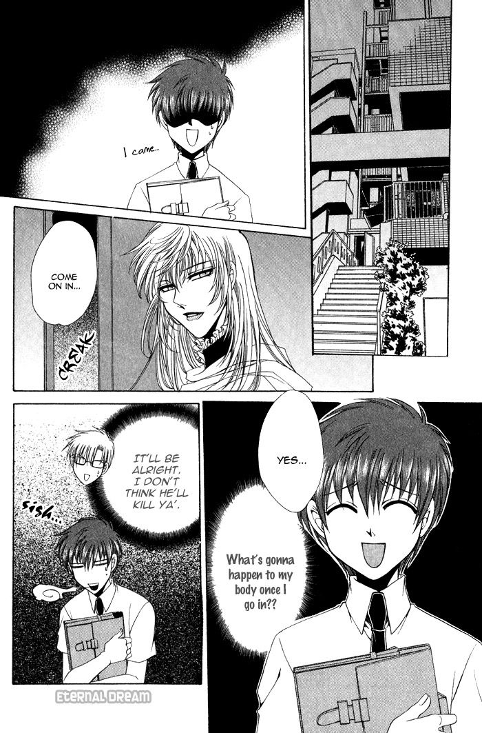 Doko ga Ikenai!? Chapter 1.5 page 8 - Vol.01 Chapter 5