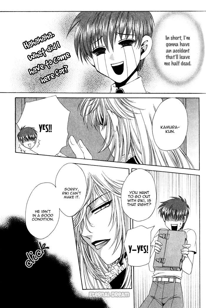 Doko ga Ikenai!? Chapter 1.5 page 9 - Vol.01 Chapter 5