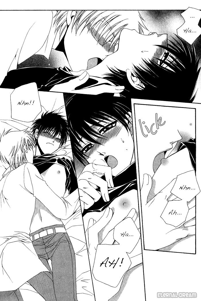 Doko ga Ikenai!? Chapter 1.7 page 11 - Vol.01 Chapter 7