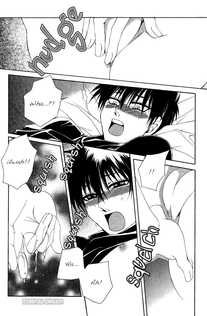 Doko ga Ikenai!? Chapter 1.7 page 18 - Vol.01 Chapter 7