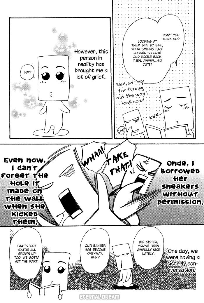 Doko ga Ikenai!? Chapter 1.7 page 27 - Vol.01 Chapter 7