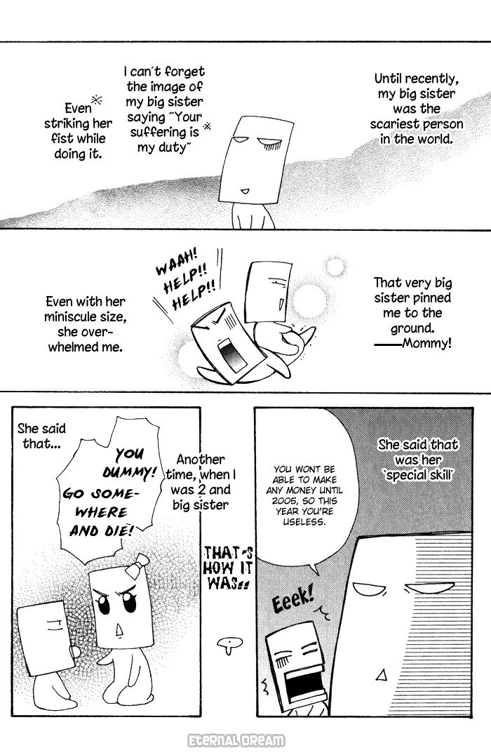 Doko ga Ikenai!? Chapter 1.7 page 28 - Vol.01 Chapter 7
