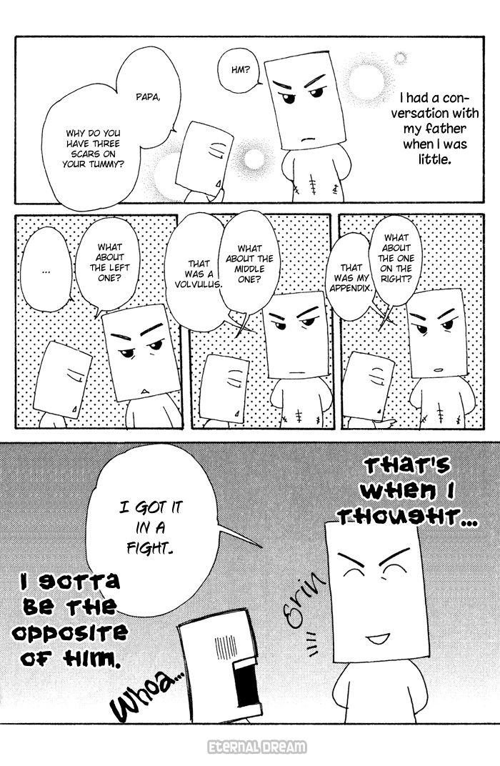 Doko ga Ikenai!? Chapter 1.7 page 30 - Vol.01 Chapter 7