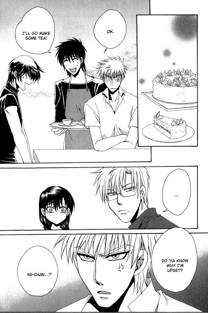 Doko ga Ikenai!? Chapter 2.1 page 10 - Vol.02 Chapter 1