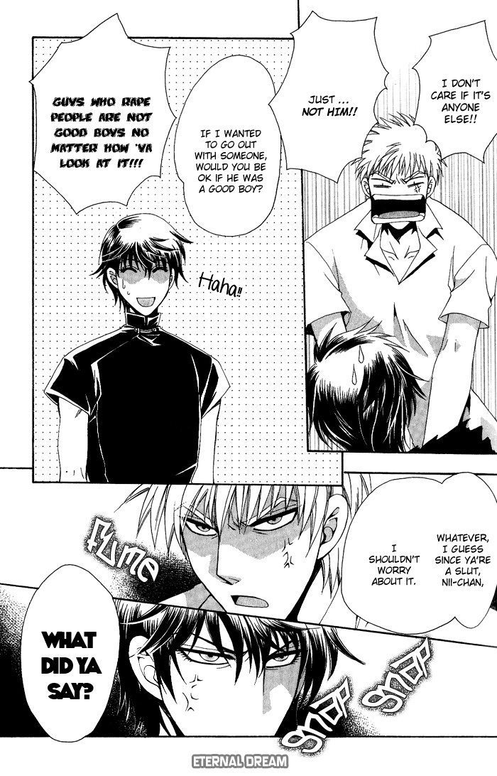 Doko ga Ikenai!? Chapter 2.1 page 13 - Vol.02 Chapter 1