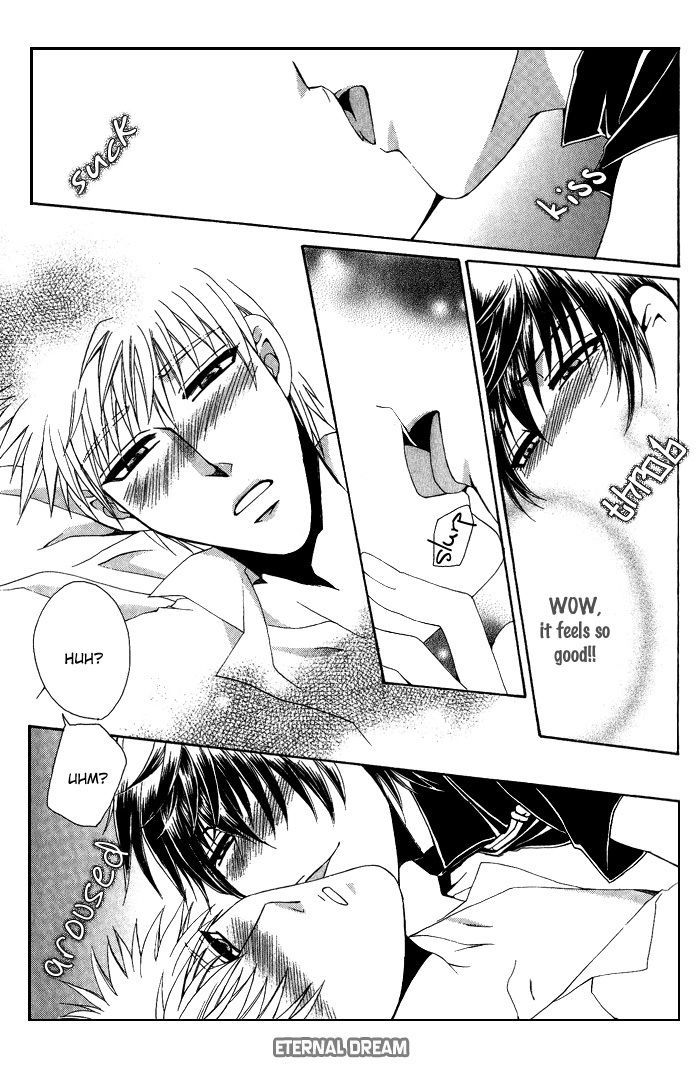 Doko ga Ikenai!? Chapter 2.1 page 23 - Vol.02 Chapter 1