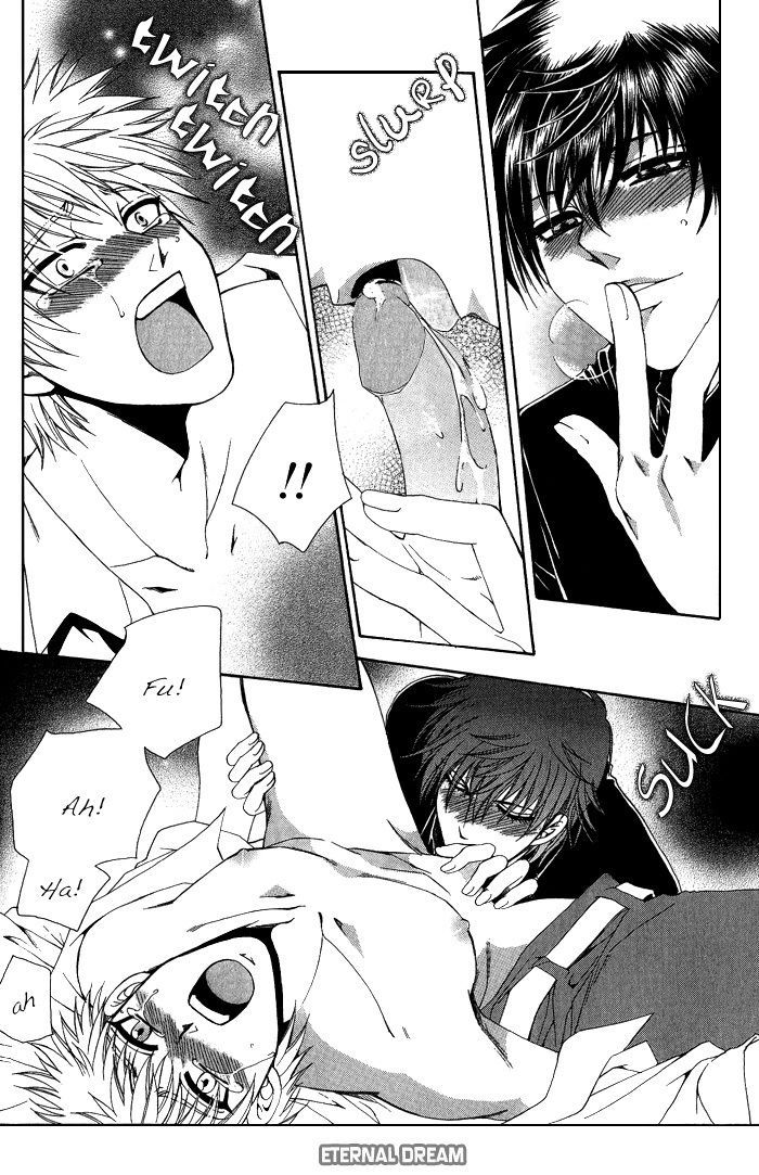 Doko ga Ikenai!? Chapter 2.1 page 26 - Vol.02 Chapter 1