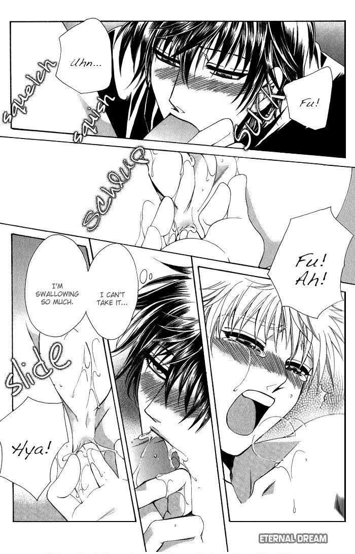 Doko ga Ikenai!? Chapter 2.1 page 27 - Vol.02 Chapter 1