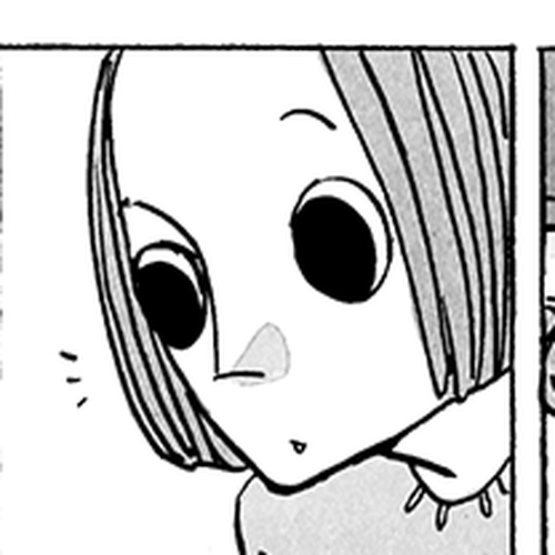 Doko ka de Dare ka mo Tabete iru Chapter 5: Something hidden cover