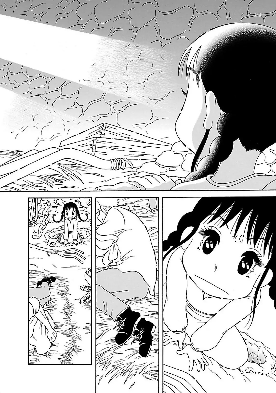 Doko ka Tooku no Hanashi wo Shiyou Chapter 1 page 11 - Chapter 1