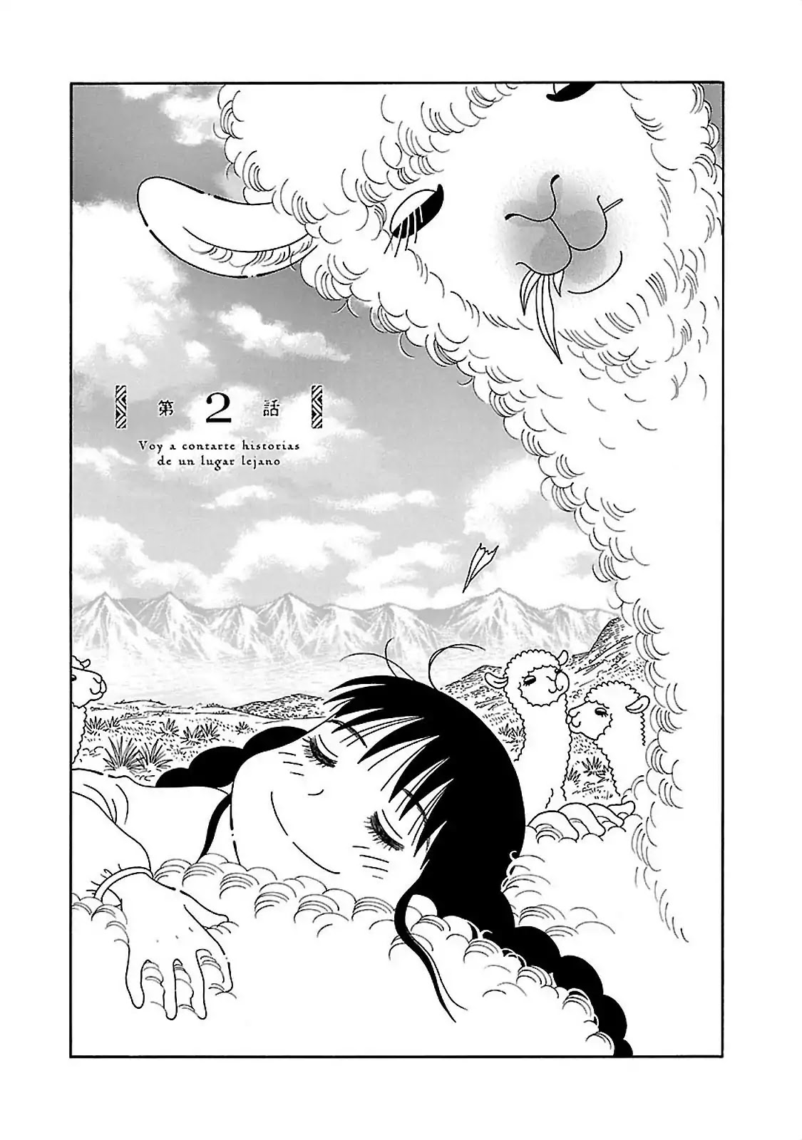 Doko ka Tooku no Hanashi wo Shiyou Chapter 2 page 1 - Chapter 2
