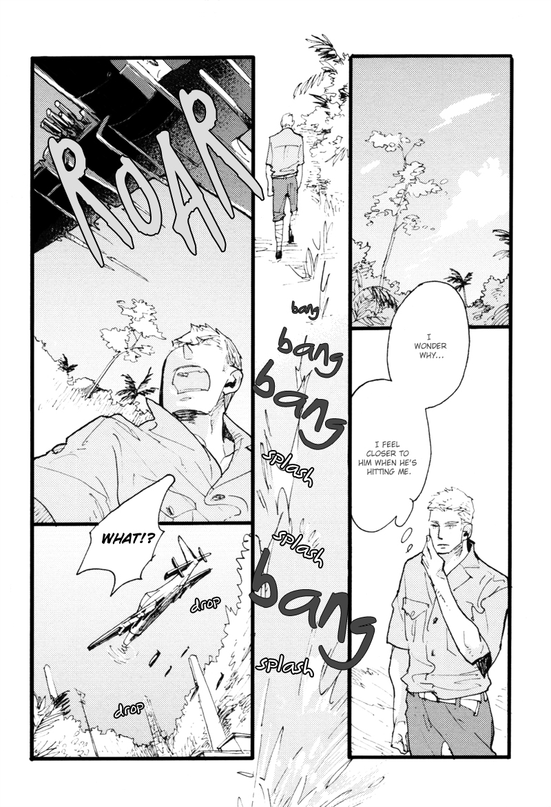 Dokonimo Nai Kuni Chapter 1.2 page 7 - Chapter 1 v2 : The Country that doesn't Exist
