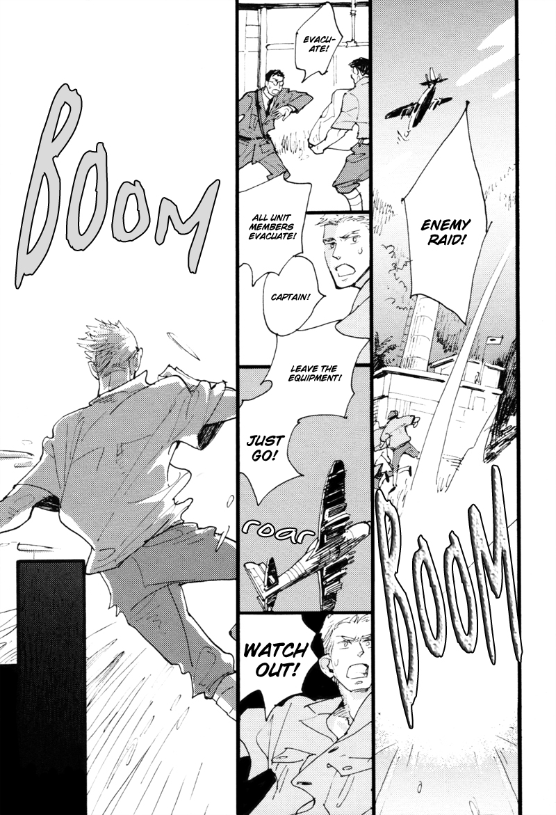 Dokonimo Nai Kuni Chapter 1.2 page 8 - Chapter 1 v2 : The Country that doesn't Exist