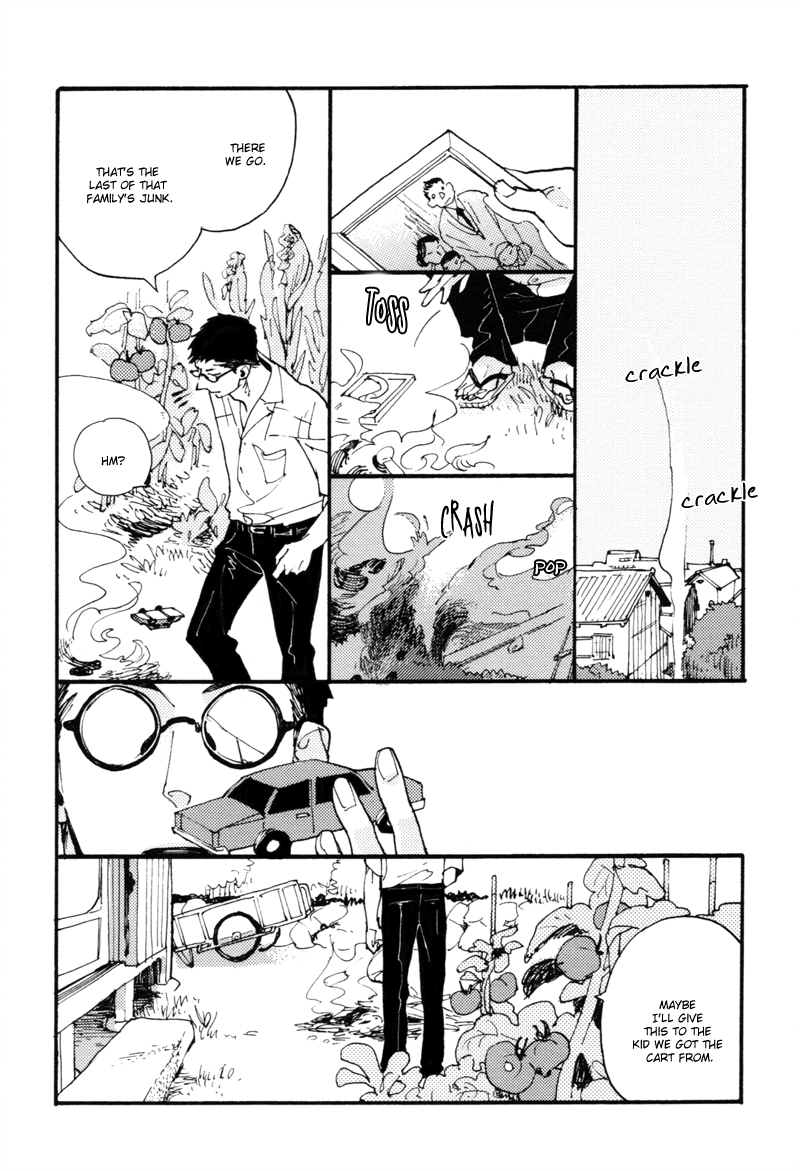 Dokonimo Nai Kuni Chapter 2.2 page 15 - Chapter 2 v2 : Paradigm Lost
