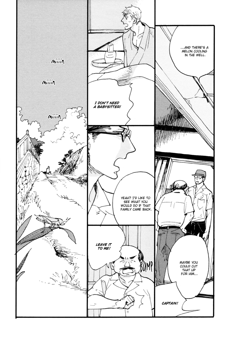Dokonimo Nai Kuni Chapter 2.2 page 17 - Chapter 2 v2 : Paradigm Lost