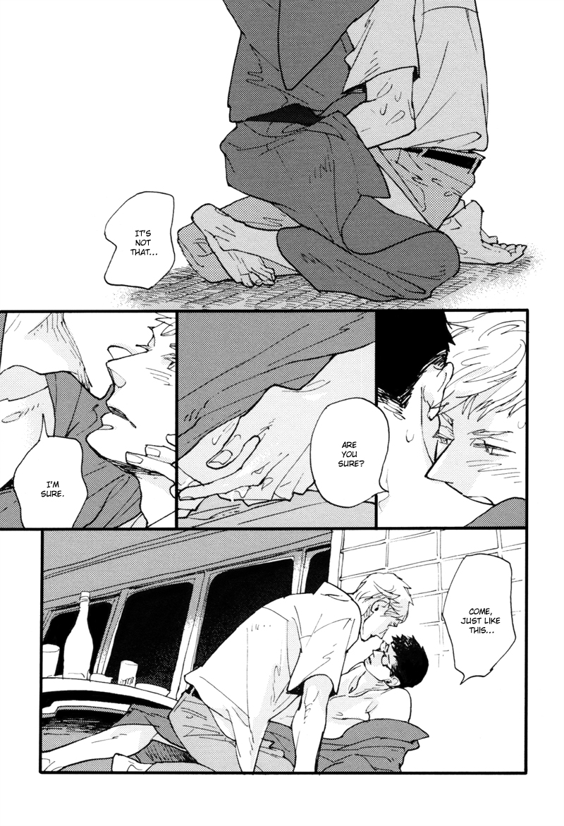 Dokonimo Nai Kuni Chapter 2.2 page 28 - Chapter 2 v2 : Paradigm Lost