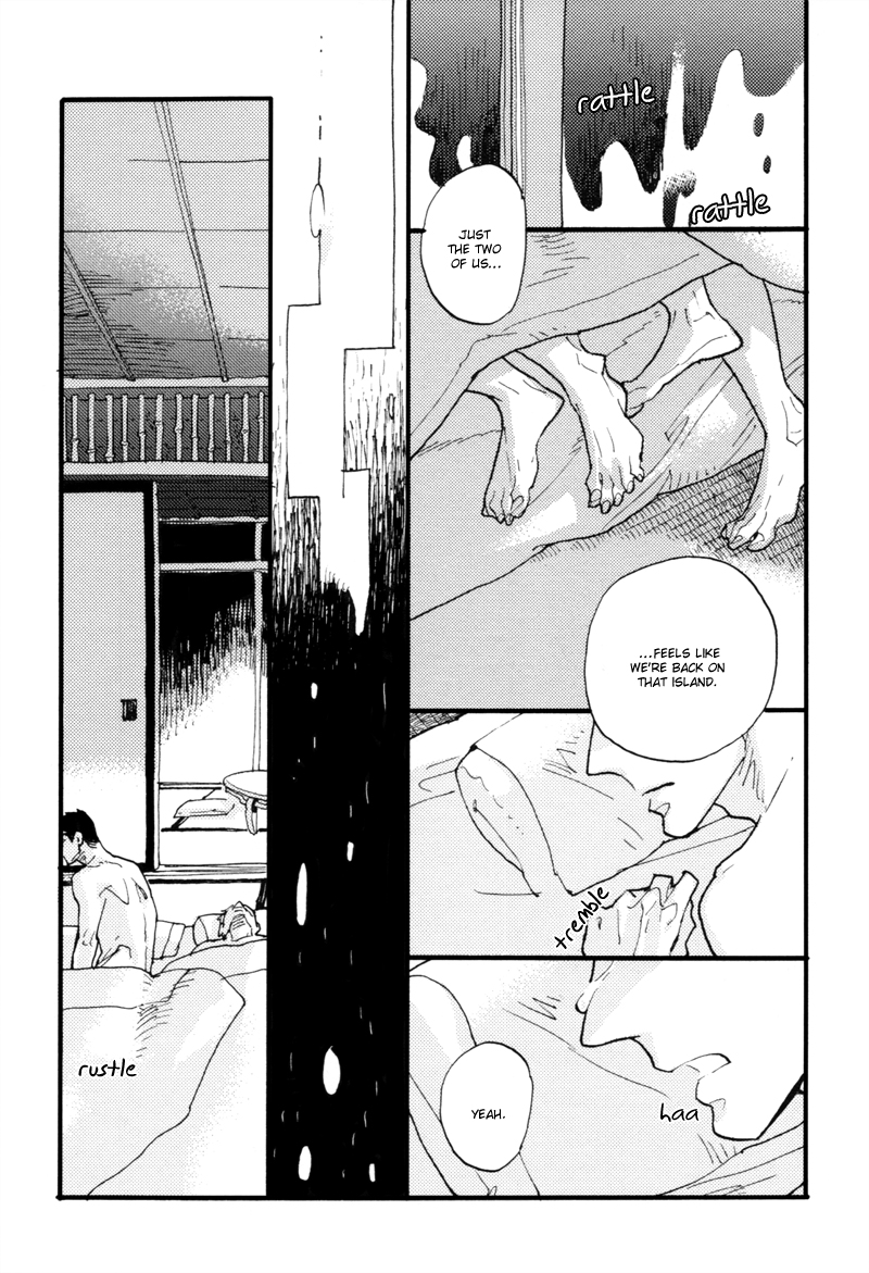 Dokonimo Nai Kuni Chapter 2.2 page 31 - Chapter 2 v2 : Paradigm Lost