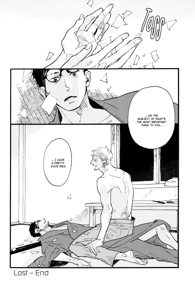 Dokonimo Nai Kuni Chapter 2.2 page 35 - Chapter 2 v2 : Paradigm Lost