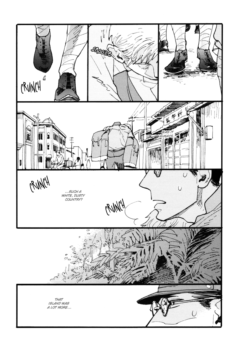 Dokonimo Nai Kuni Chapter 2.2 page 6 - Chapter 2 v2 : Paradigm Lost
