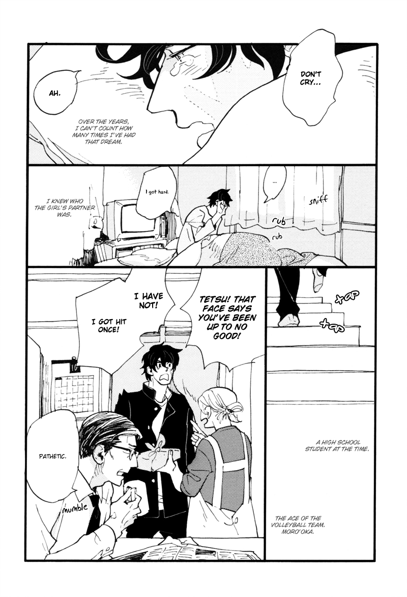 Dokonimo Nai Kuni Chapter 3.2 page 10 - Chapter 3 v2 : Between 1 and 2