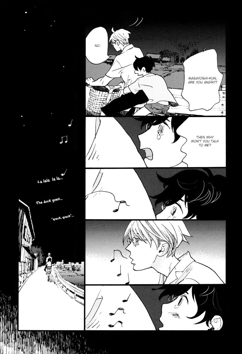 Dokonimo Nai Kuni Chapter 3.2 page 19 - Chapter 3 v2 : Between 1 and 2