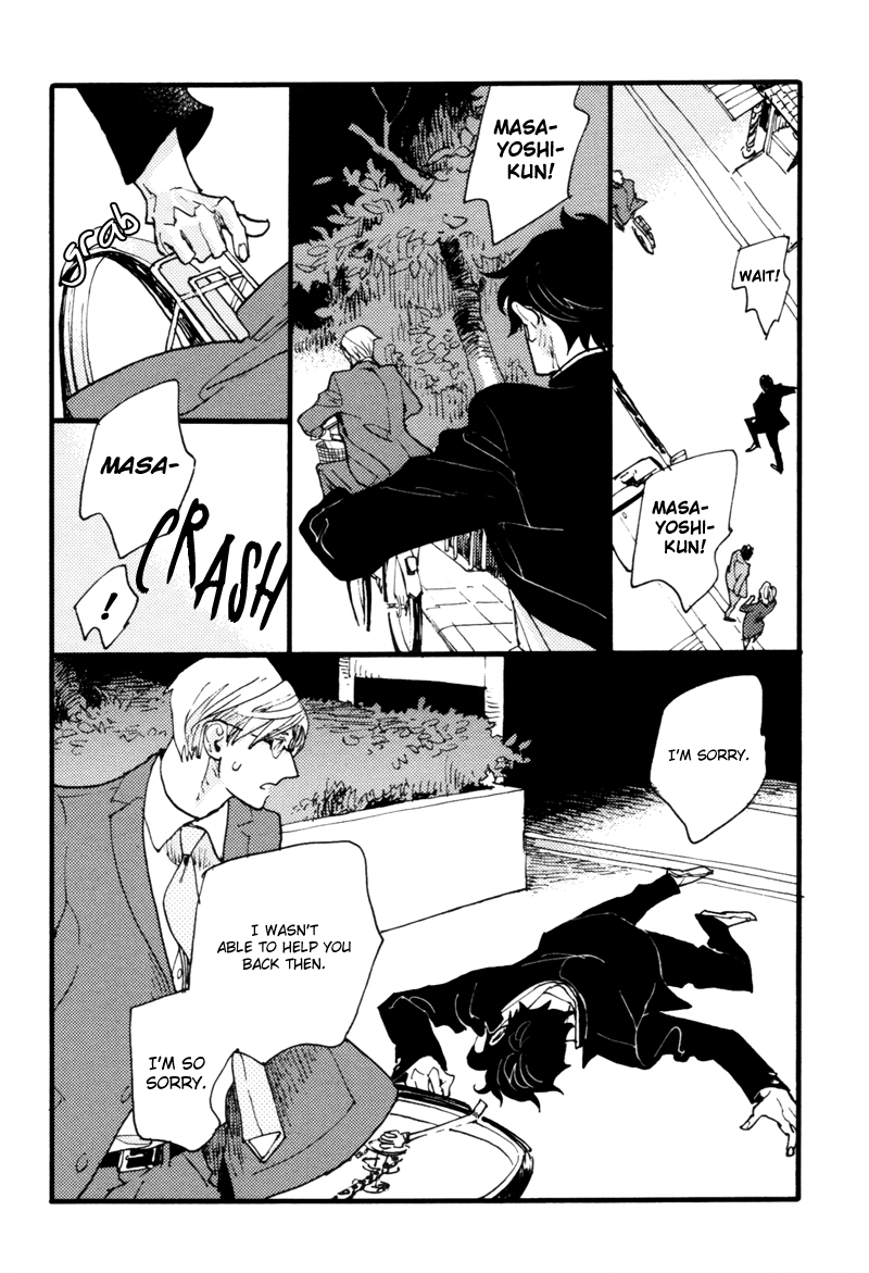 Dokonimo Nai Kuni Chapter 3.2 page 32 - Chapter 3 v2 : Between 1 and 2