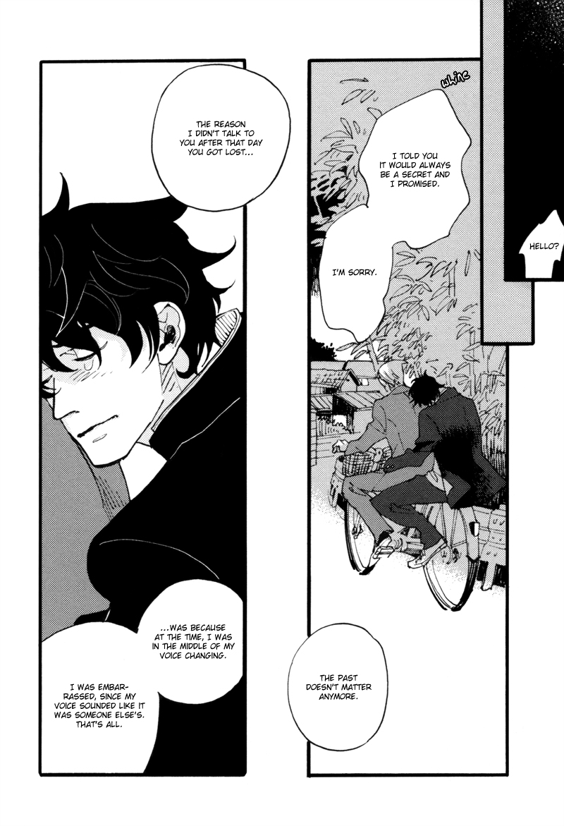 Dokonimo Nai Kuni Chapter 3.2 page 38 - Chapter 3 v2 : Between 1 and 2