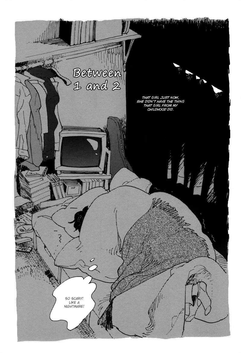 Dokonimo Nai Kuni Chapter 3.2 page 5 - Chapter 3 v2 : Between 1 and 2