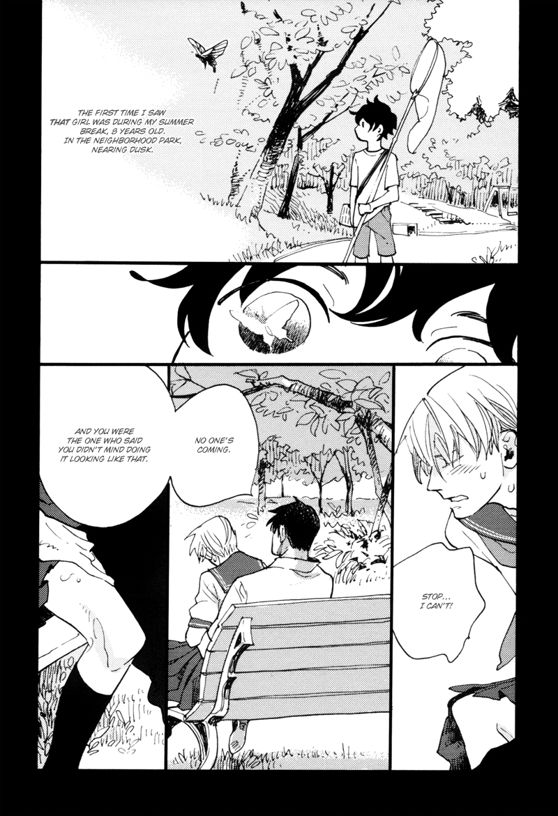 Dokonimo Nai Kuni Chapter 3.2 page 6 - Chapter 3 v2 : Between 1 and 2