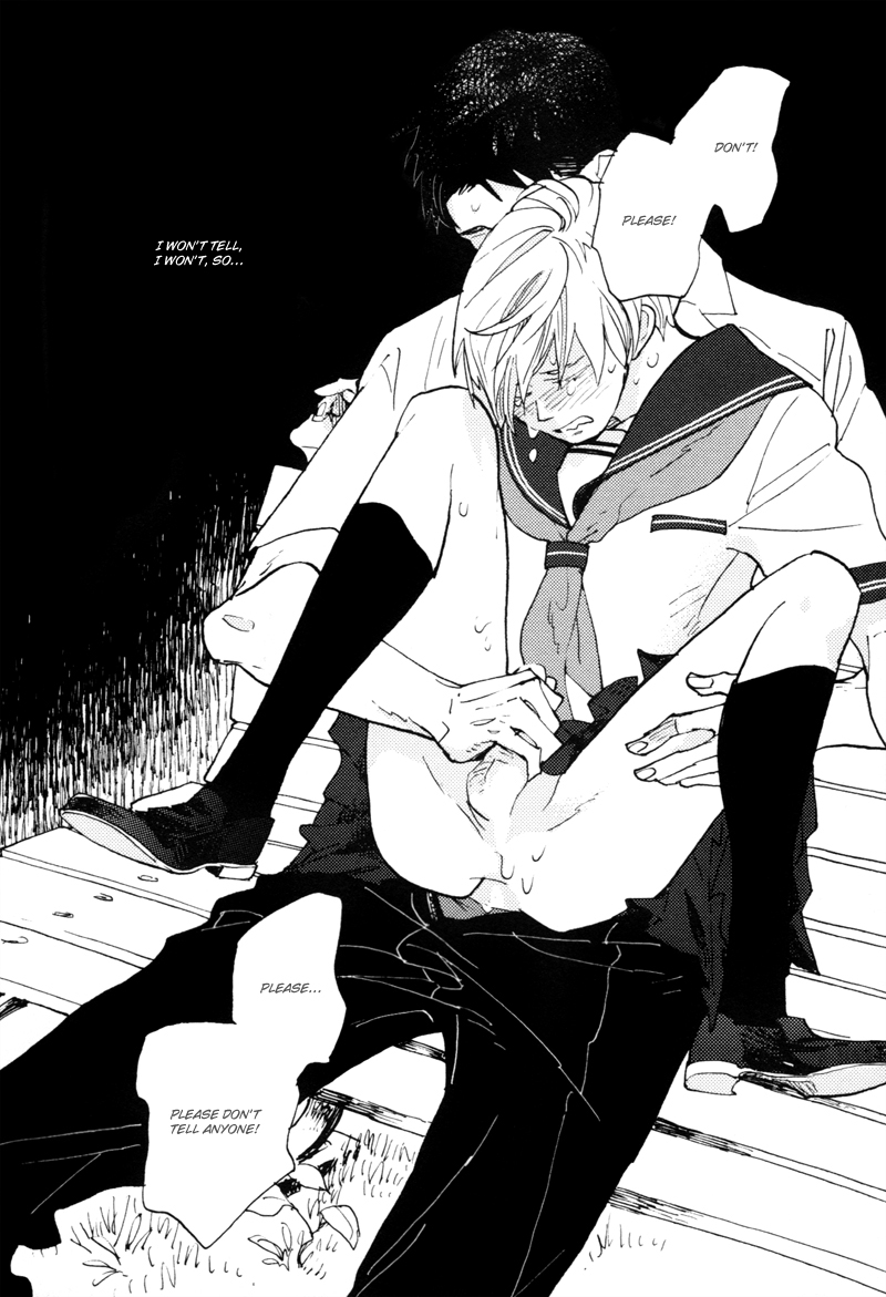 Dokonimo Nai Kuni Chapter 3.2 page 9 - Chapter 3 v2 : Between 1 and 2