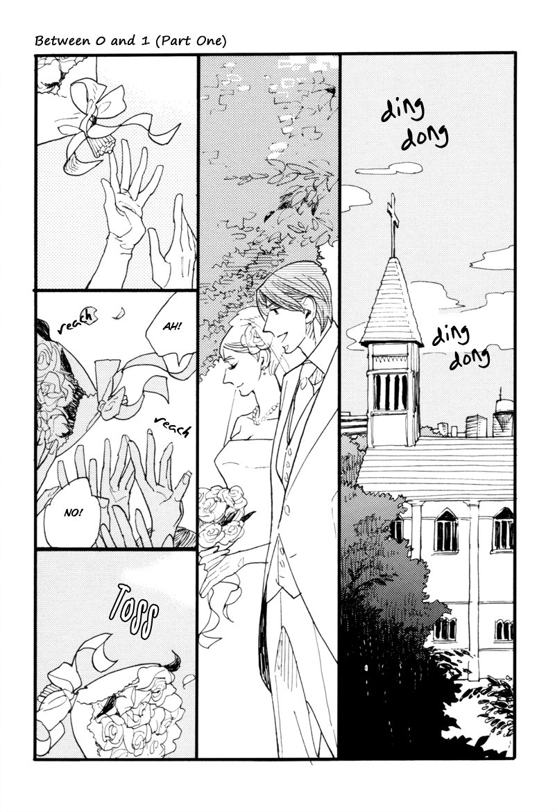 Dokonimo Nai Kuni Chapter 4.2 page 2 - Chapter 4 v2 : Between 0 and 1 (First Part)