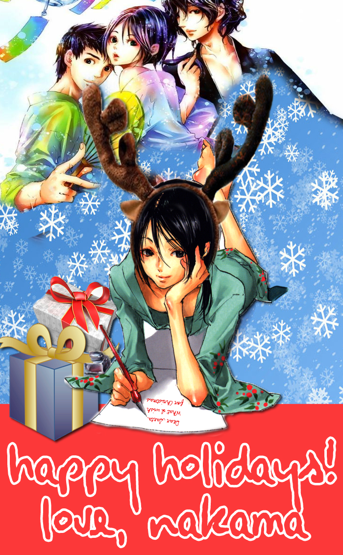 Dokonimo Nai Kuni Chapter 4.2 page 39 - Chapter 4 v2 : Between 0 and 1 (First Part)