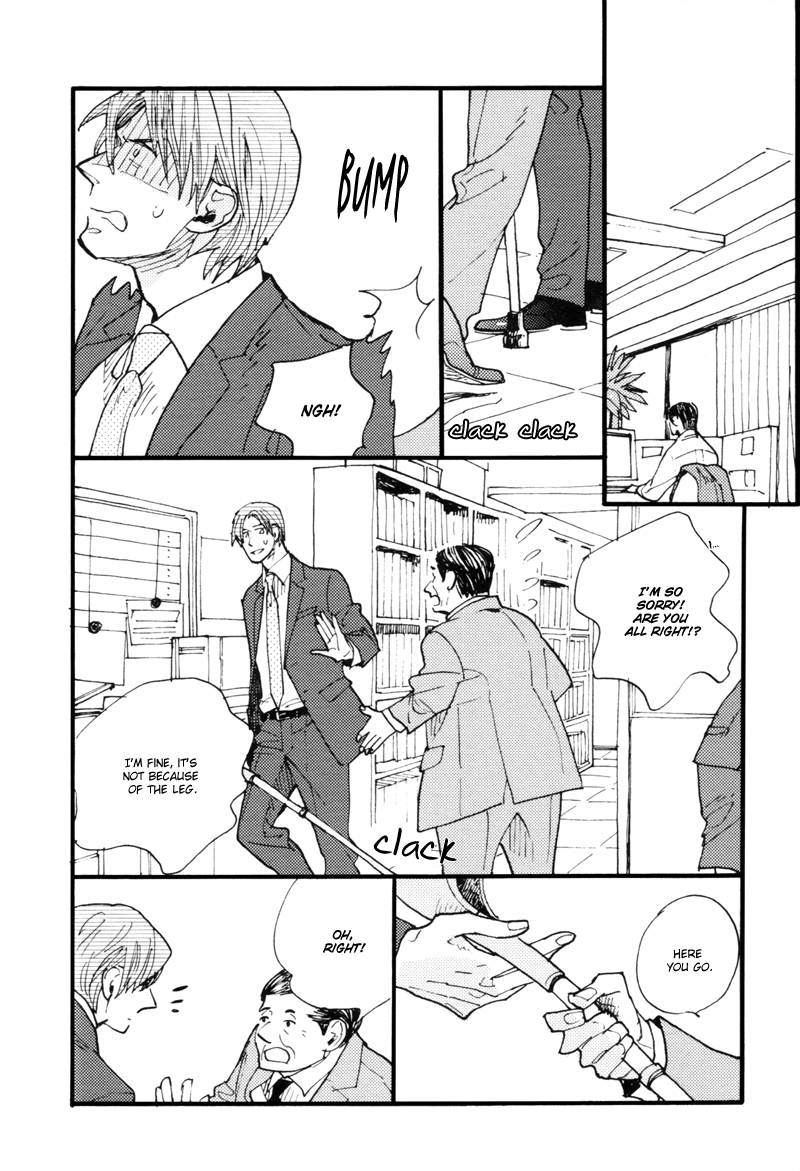 Dokonimo Nai Kuni Chapter 5.2 page 10 - Chapter 5 v2 : Between 0 and 1 (Second Part)